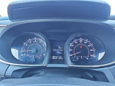 2016 Toyota Avalon XLE