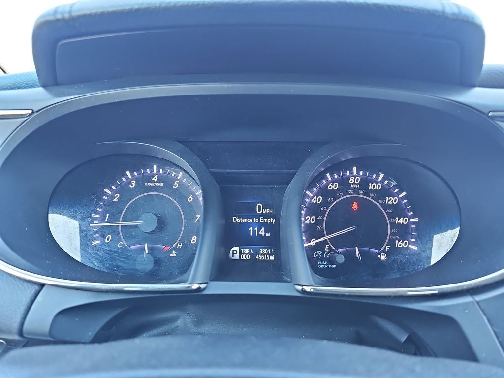 2016 Toyota Avalon XLE