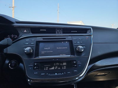 2016 Toyota Avalon XLE