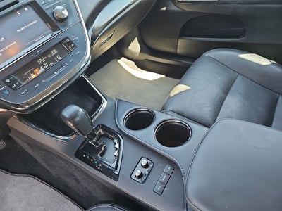 2016 Toyota Avalon XLE