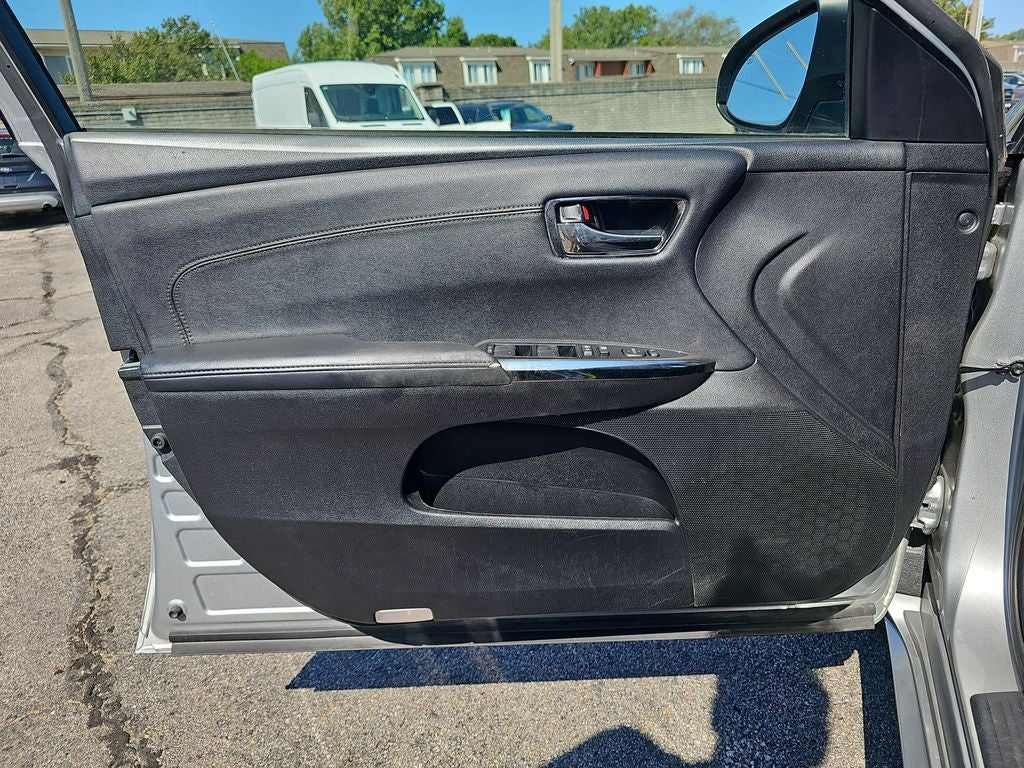 2016 Toyota Avalon XLE