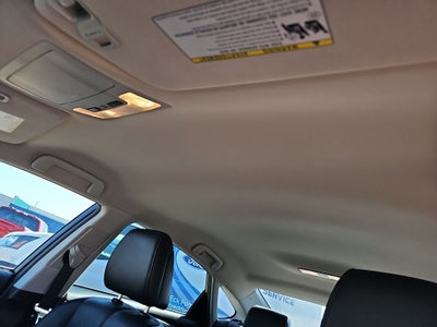 2016 Toyota Avalon XLE