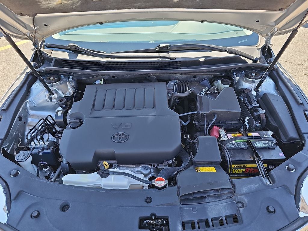 2016 Toyota Avalon XLE