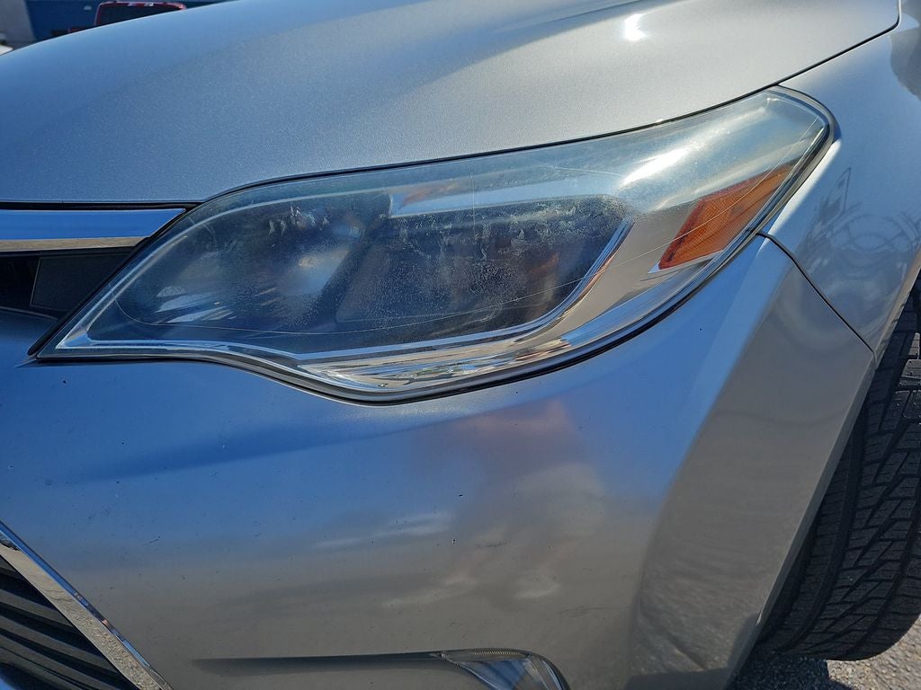 2016 Toyota Avalon XLE