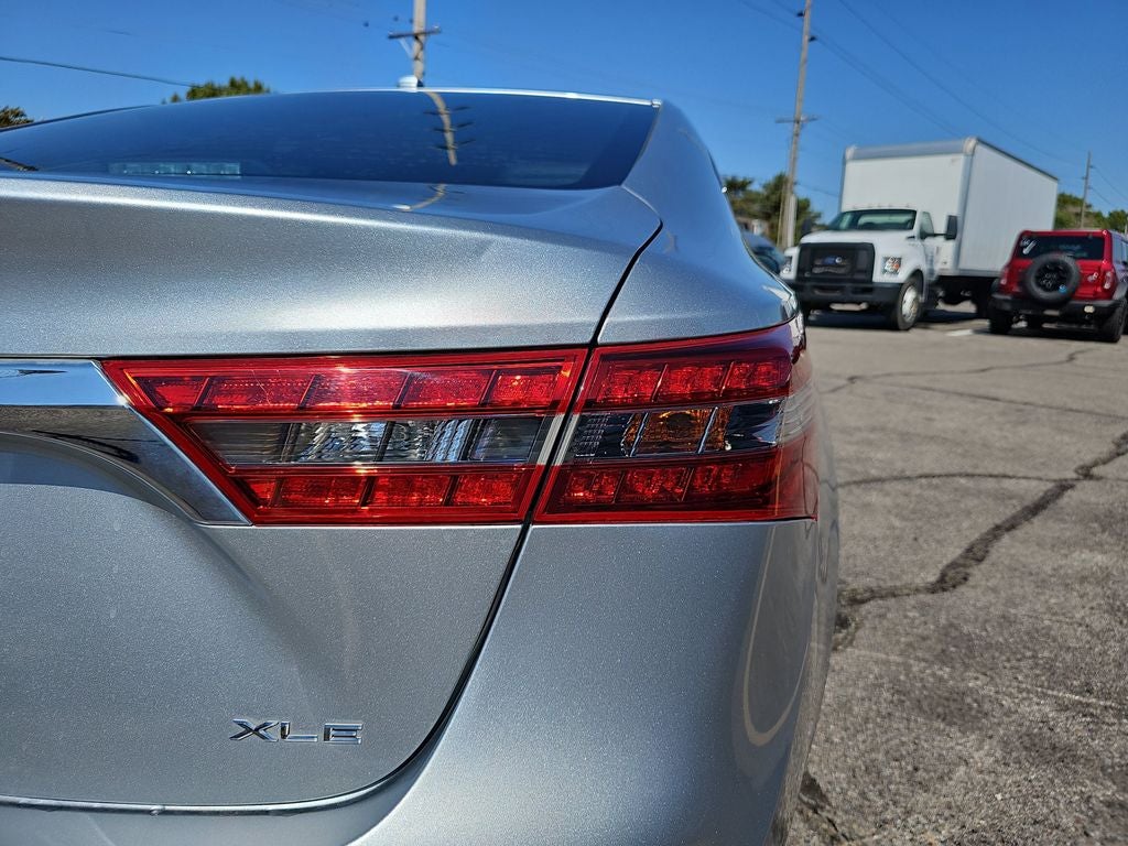 2016 Toyota Avalon XLE