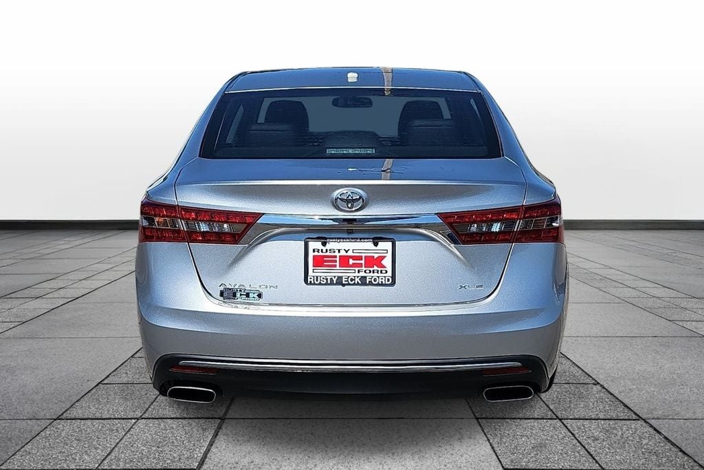 2016 Toyota Avalon XLE