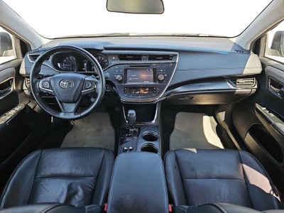2016 Toyota Avalon XLE