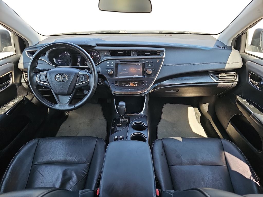 2016 Toyota Avalon XLE