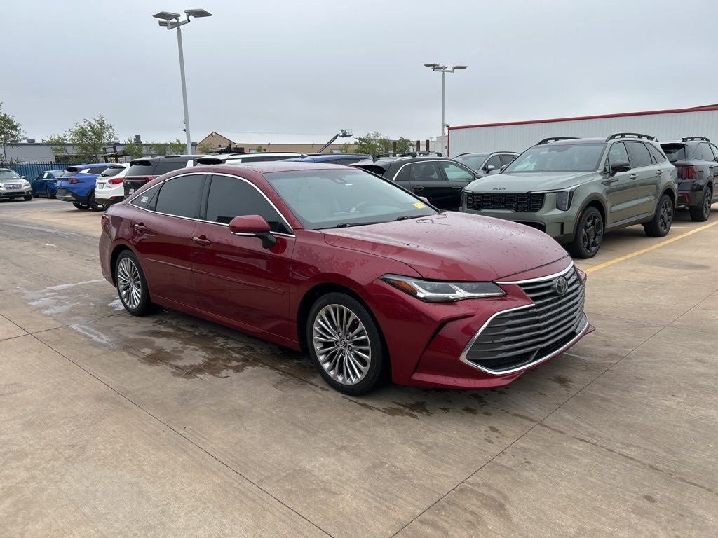 2019 Toyota Avalon Limited