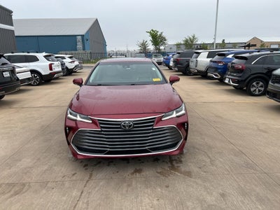 2019 Toyota Avalon Limited