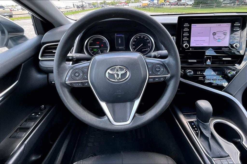 2021 Toyota Camry Hybrid LE