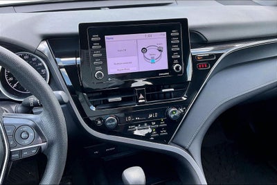 2021 Toyota Camry Hybrid LE