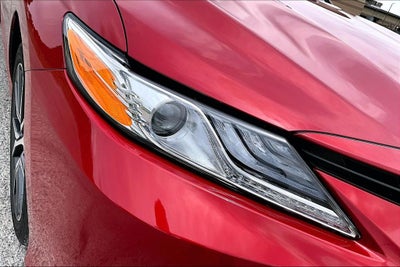 2023 Toyota Camry Hybrid XLE