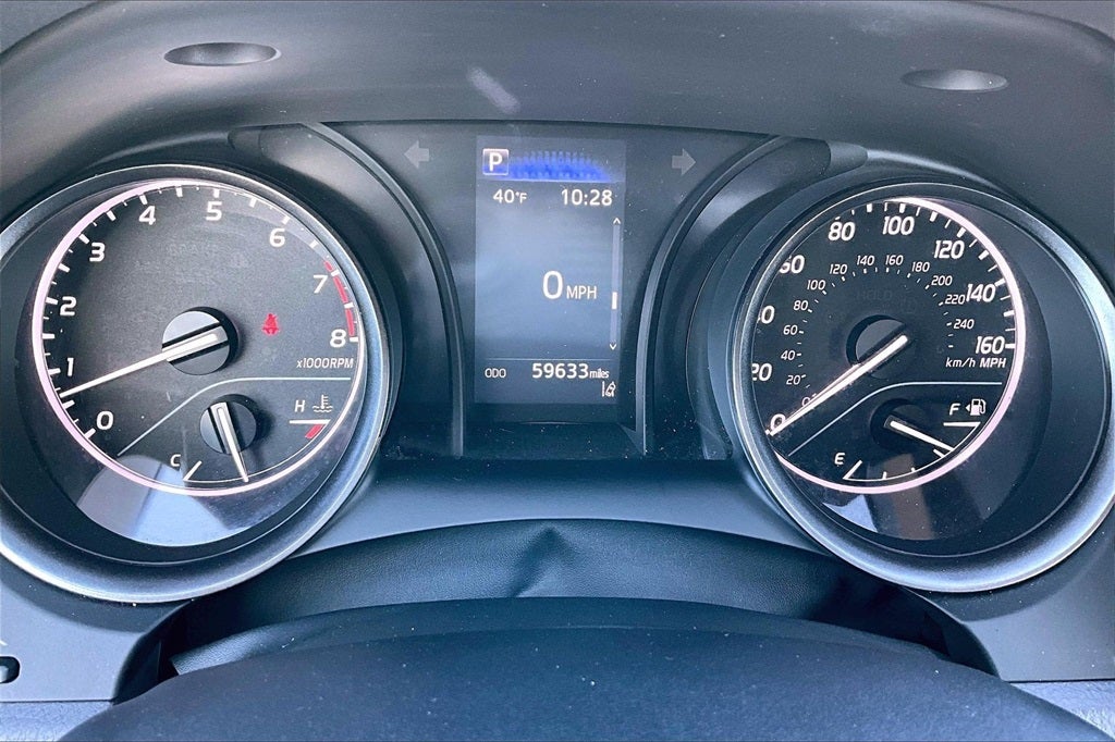 2024 Toyota Camry SE