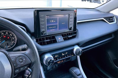 2022 Toyota RAV4 Hybrid LE