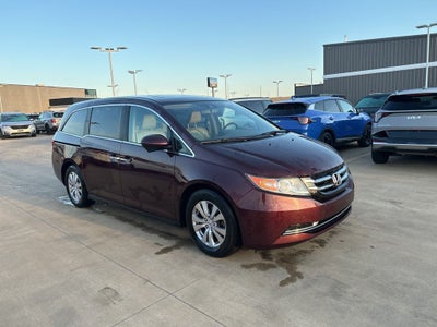 2015 Honda Odyssey EX-L