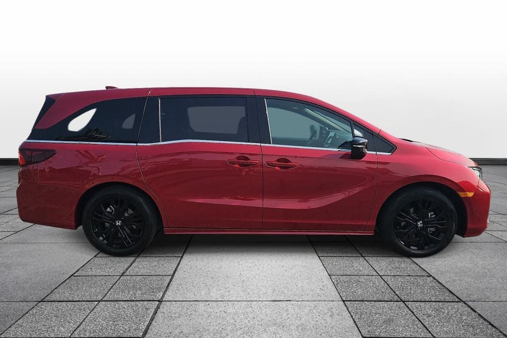 2025 Honda Odyssey Sport-L