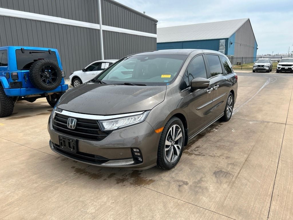 2021 Honda Odyssey Touring