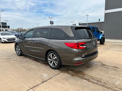 2021 Honda Odyssey Touring
