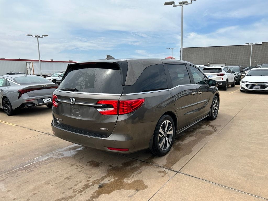 2021 Honda Odyssey Touring