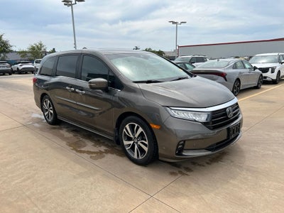2021 Honda Odyssey Touring