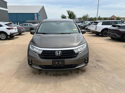 2021 Honda Odyssey Touring