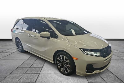 2025 Honda Odyssey Elite