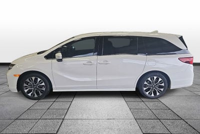 2025 Honda Odyssey Elite