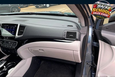 2018 Honda Pilot Elite