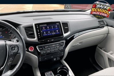 2018 Honda Pilot Elite