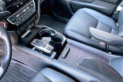 2021 Honda Pilot Black Edition