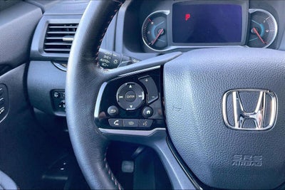 2021 Honda Pilot Black Edition