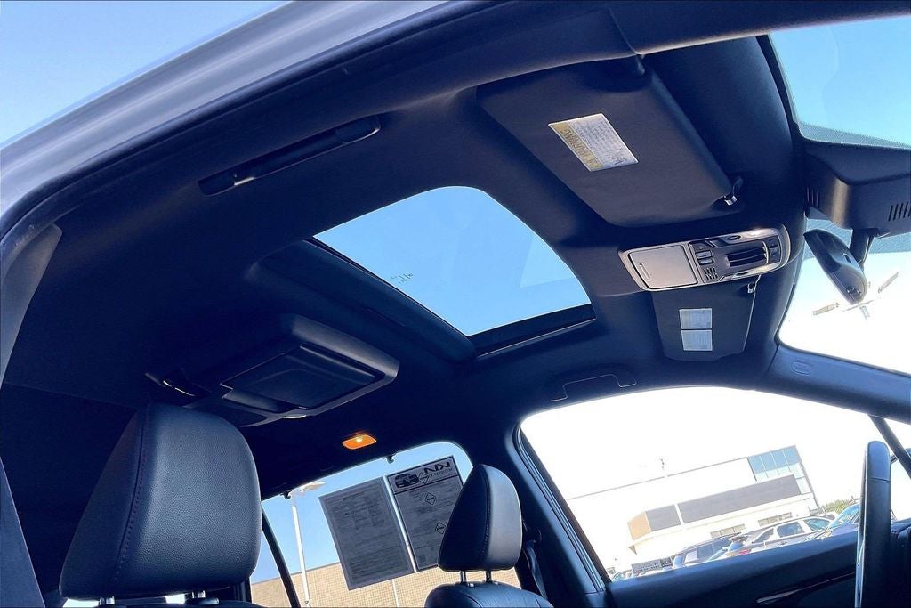 2021 Honda Pilot Black Edition
