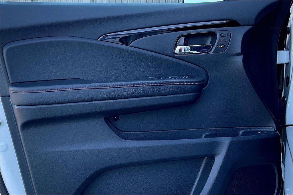 2021 Honda Pilot Black Edition