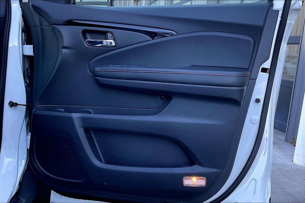 2021 Honda Pilot Black Edition