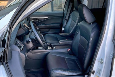 2021 Honda Pilot Black Edition
