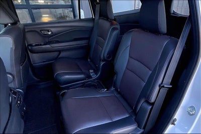 2021 Honda Pilot Black Edition