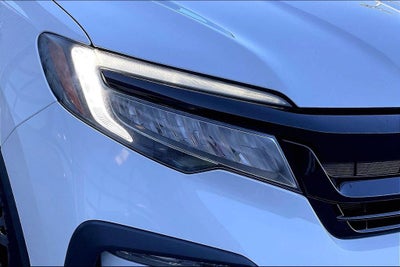 2021 Honda Pilot Black Edition