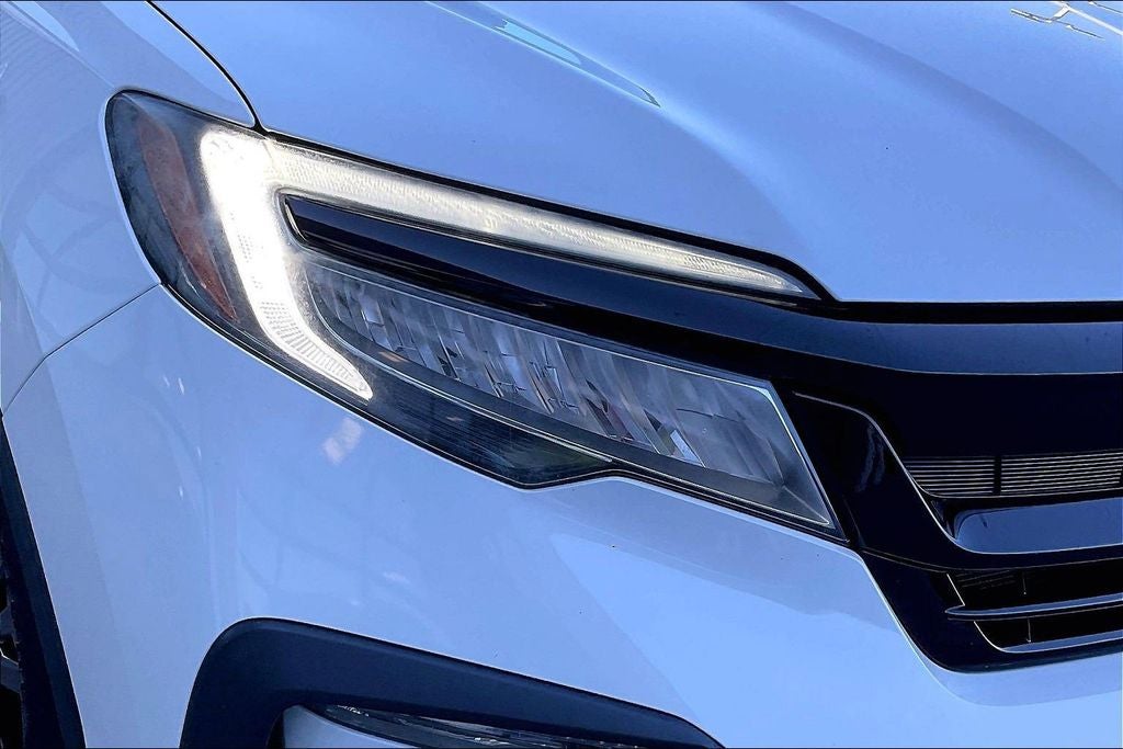 2021 Honda Pilot Black Edition