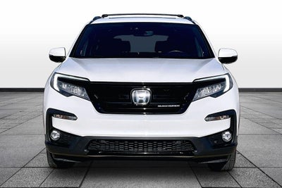 2021 Honda Pilot Black Edition