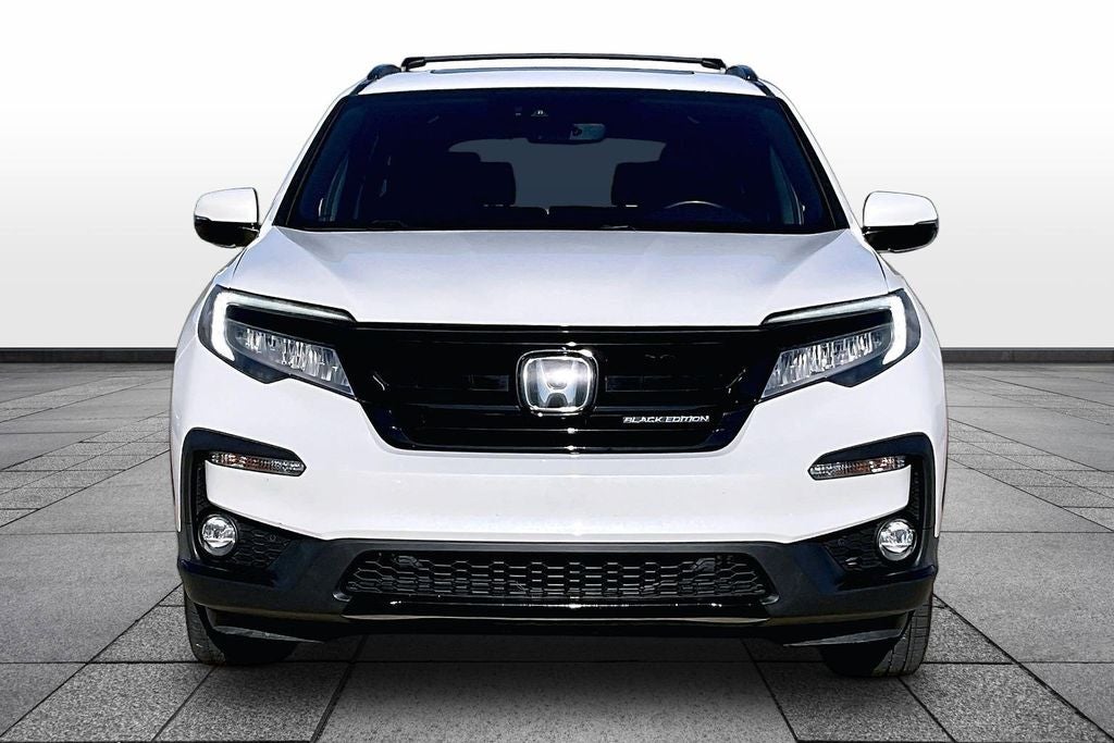 2021 Honda Pilot Black Edition