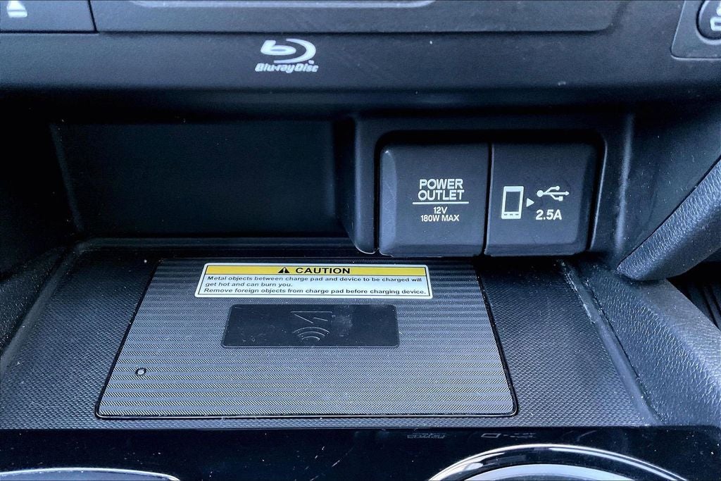 2021 Honda Pilot Black Edition