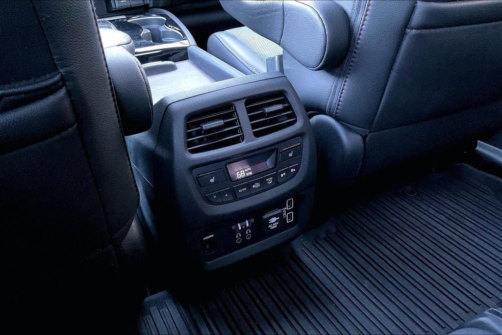 2021 Honda Pilot Black Edition