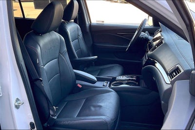 2021 Honda Pilot Black Edition