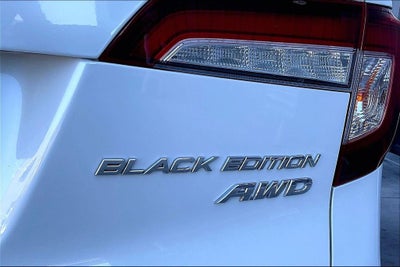2021 Honda Pilot Black Edition