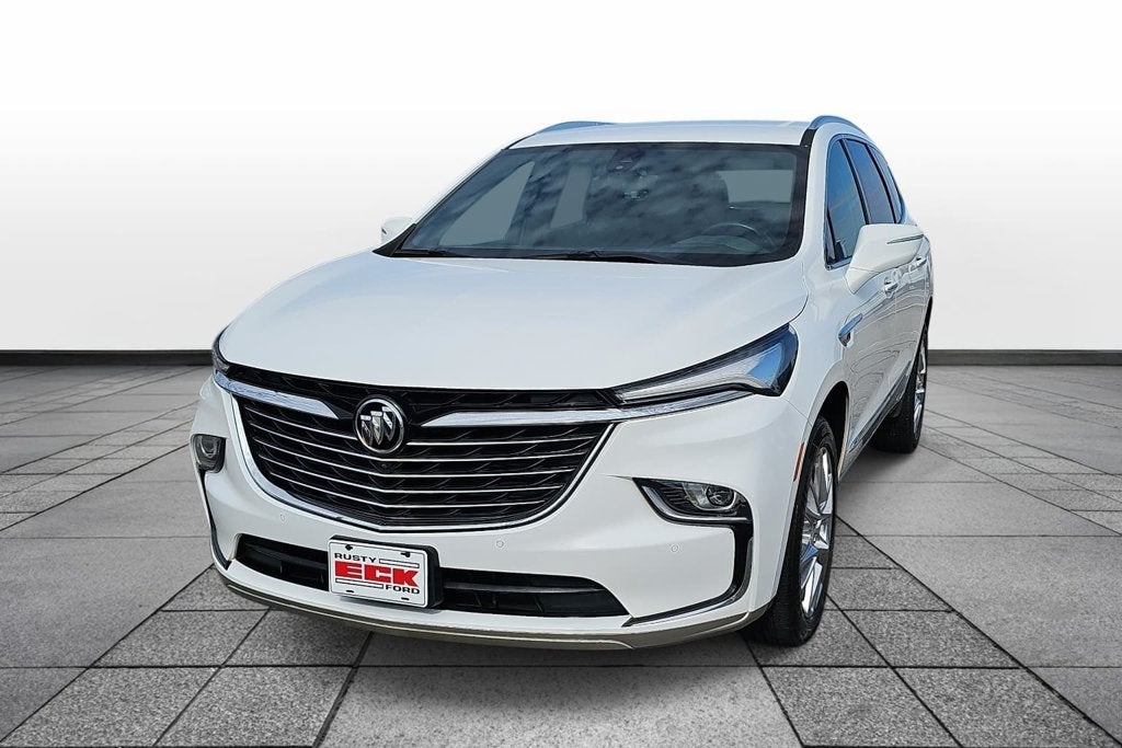2022 Buick Enclave