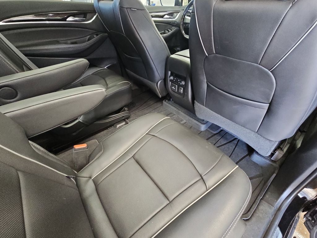 2020 Buick Enclave Avenir