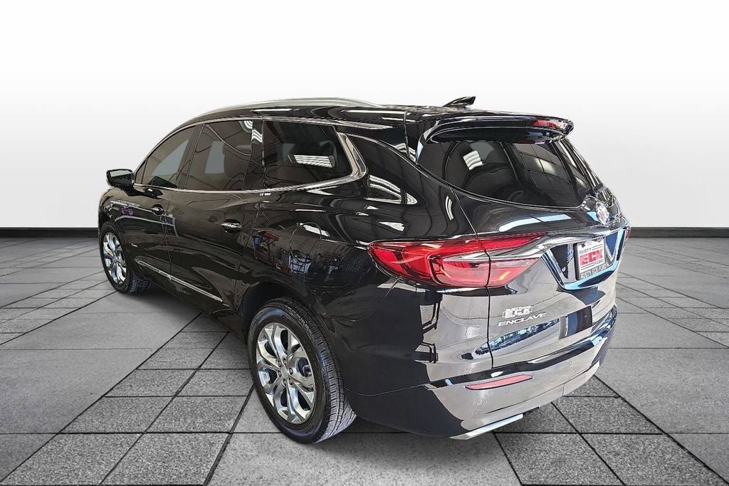 2020 Buick Enclave Avenir