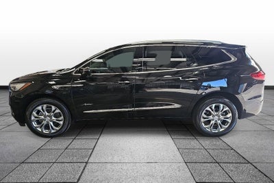 2020 Buick Enclave Avenir