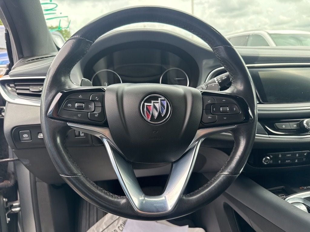 2024 Buick Enclave Premium Group